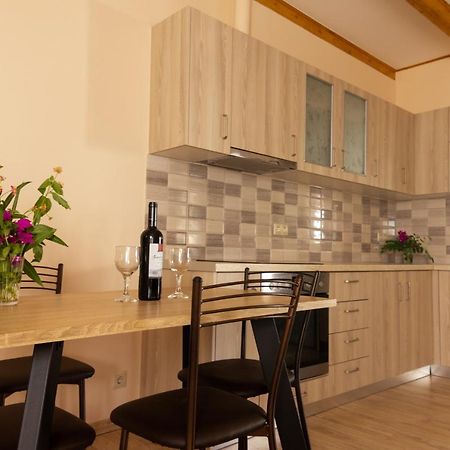 Spyran Apartment Marandokhórion Esterno foto