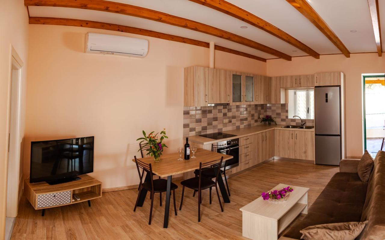 Spyran Apartment Marandokhórion Esterno foto