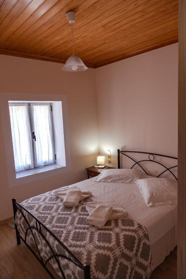 Spyran Apartment Marandokhórion Esterno foto