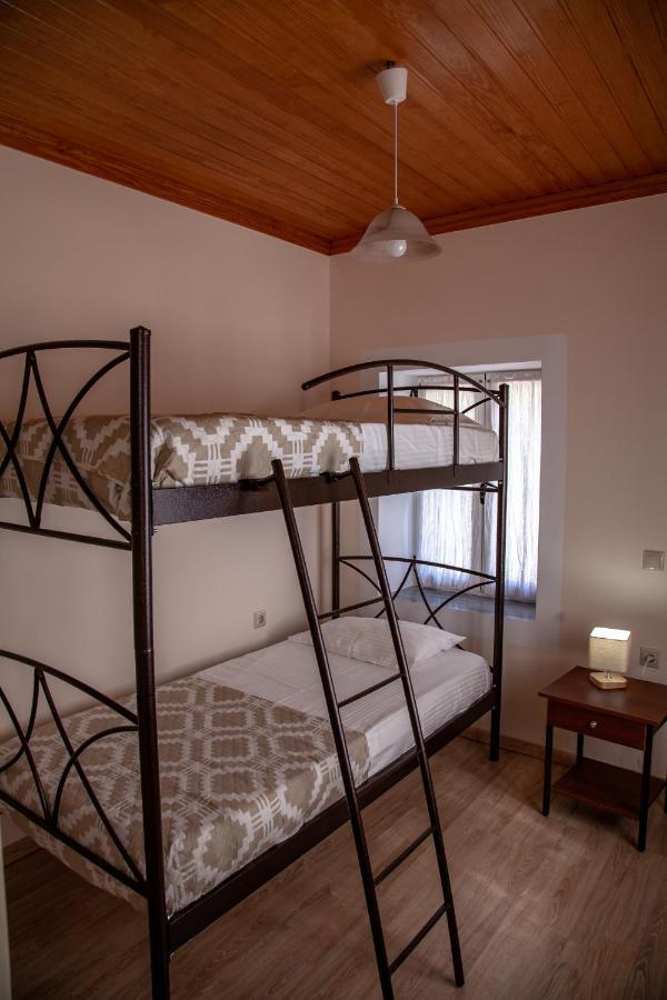 Spyran Apartment Marandokhórion Esterno foto