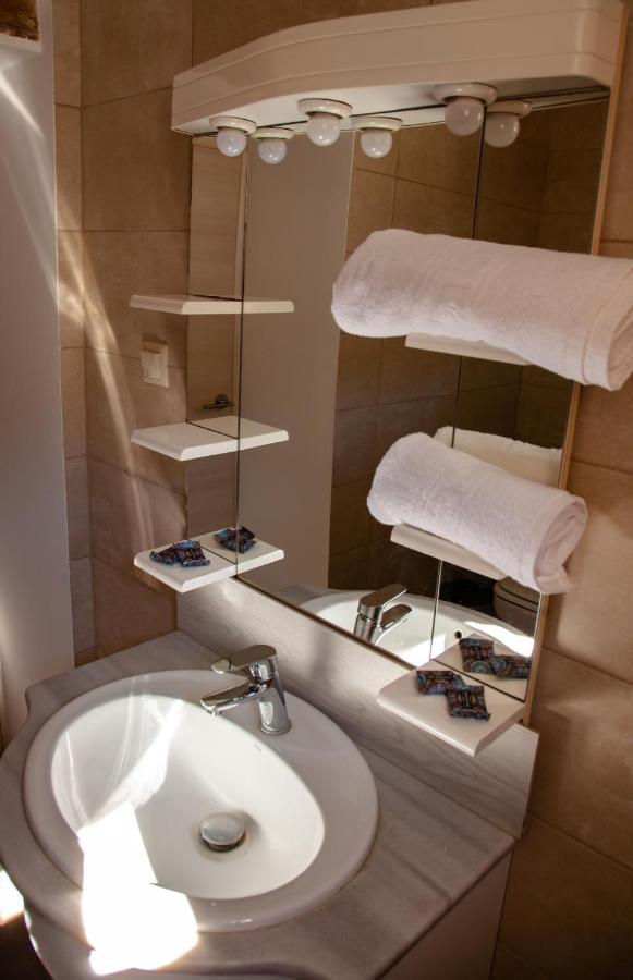 Spyran Apartment Marandokhórion Esterno foto