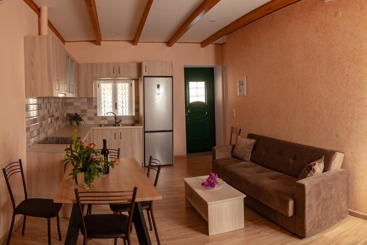 Spyran Apartment Marandokhórion Esterno foto