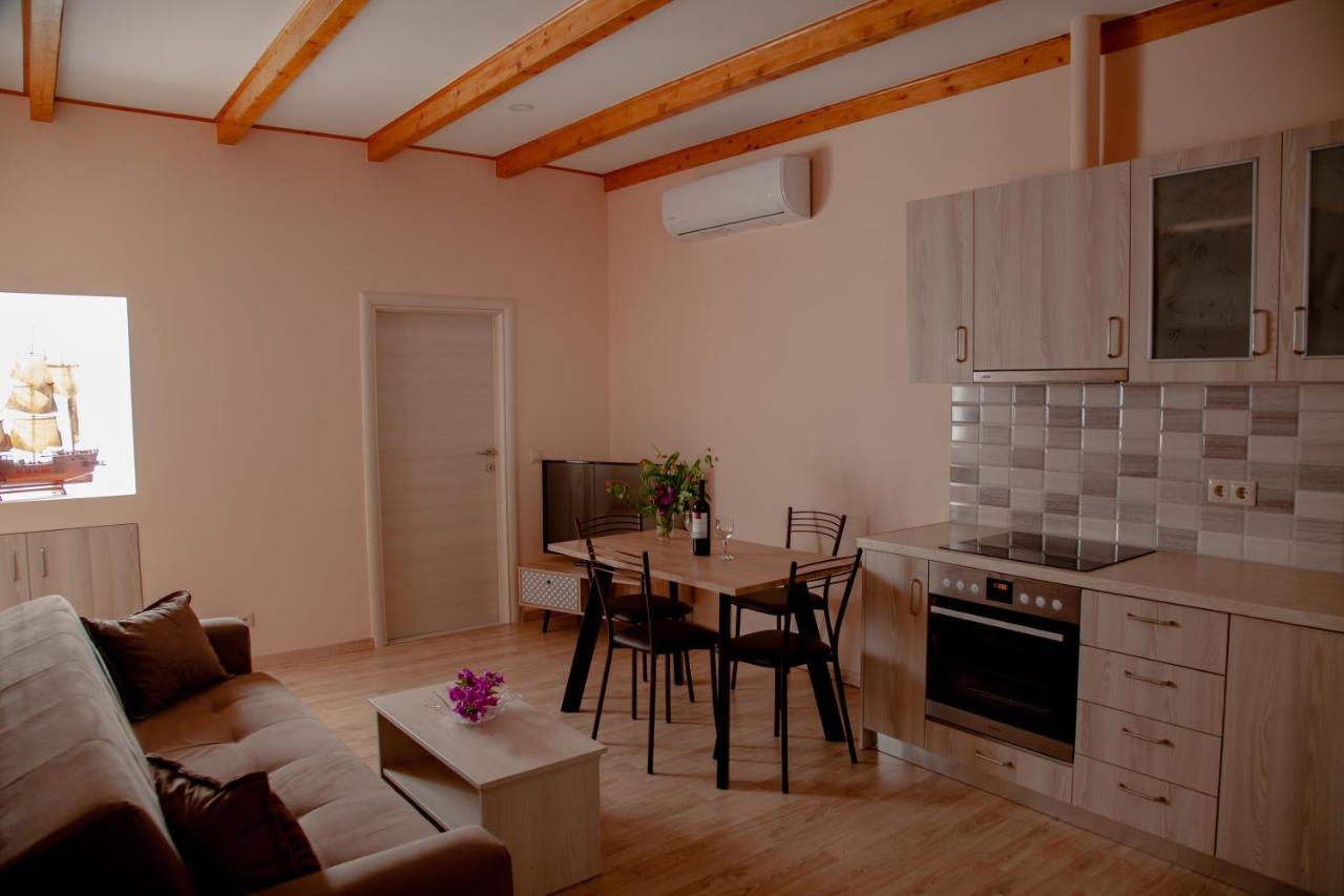 Spyran Apartment Marandokhórion Esterno foto