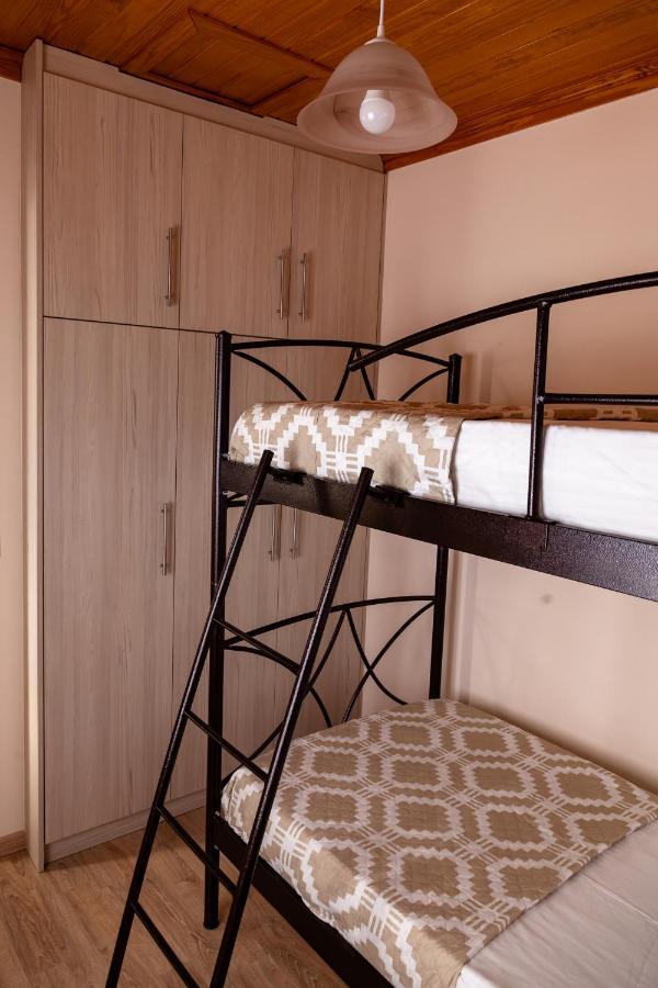 Spyran Apartment Marandokhórion Esterno foto