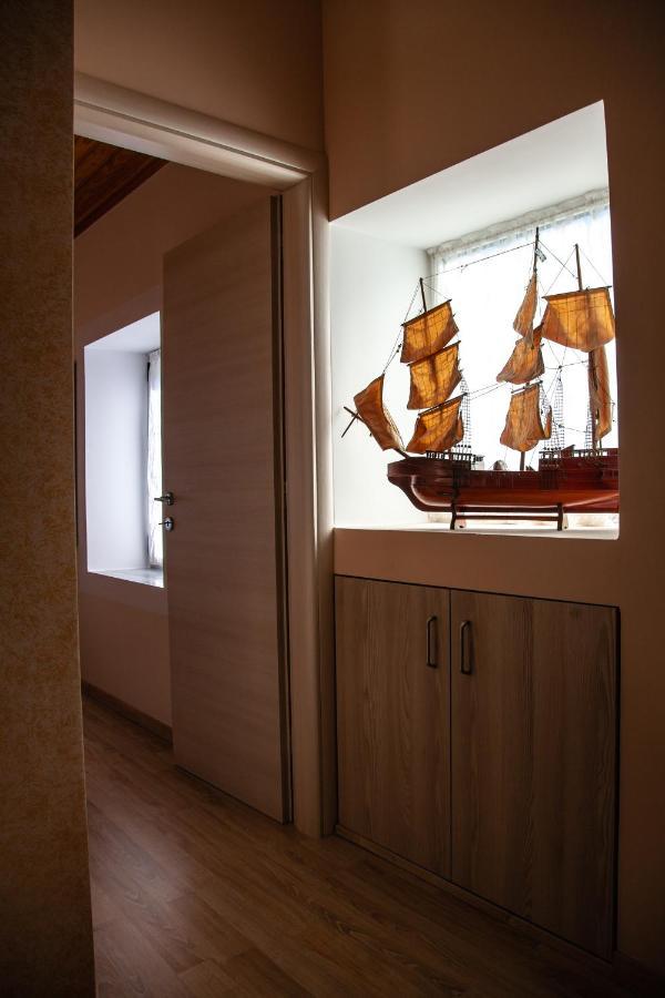 Spyran Apartment Marandokhórion Esterno foto